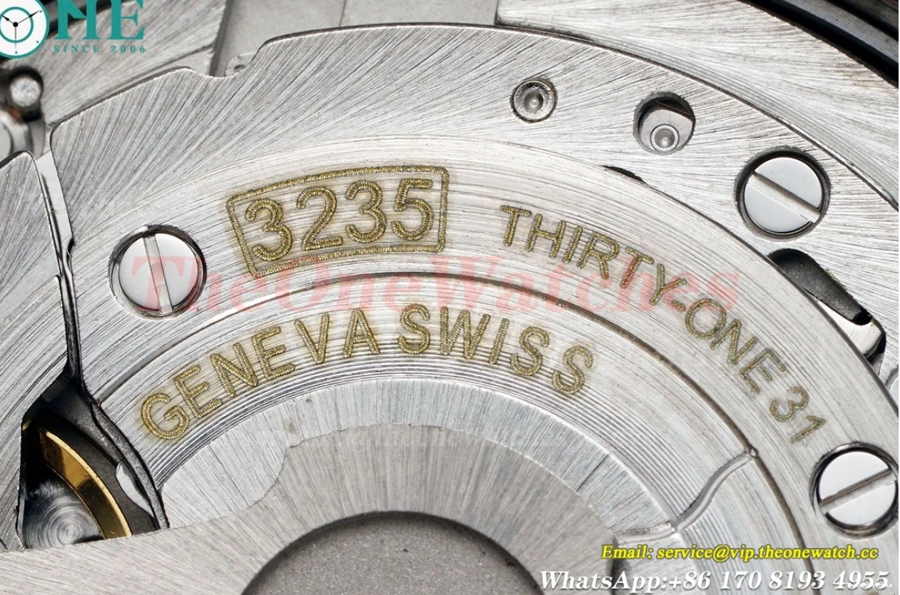 SS A3235 Blue 126334 Datejust SS EWEF Stk Jub 41mm 0311